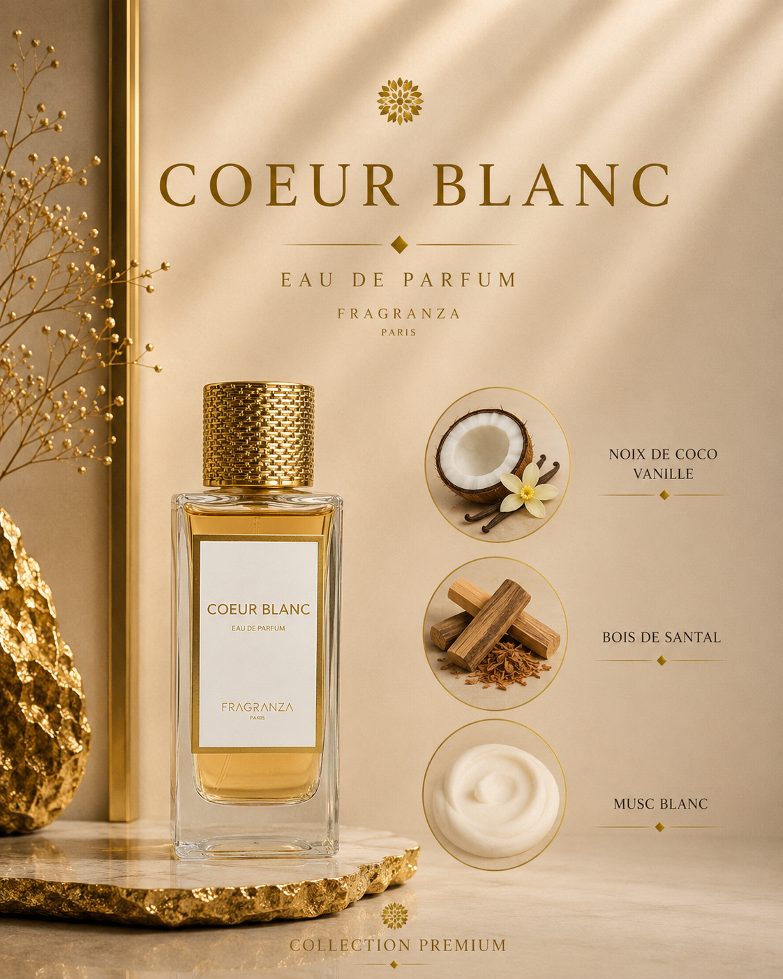 Coeur Blanc