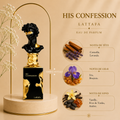 His Confession - Eau de parfum 100ml | Lattafa