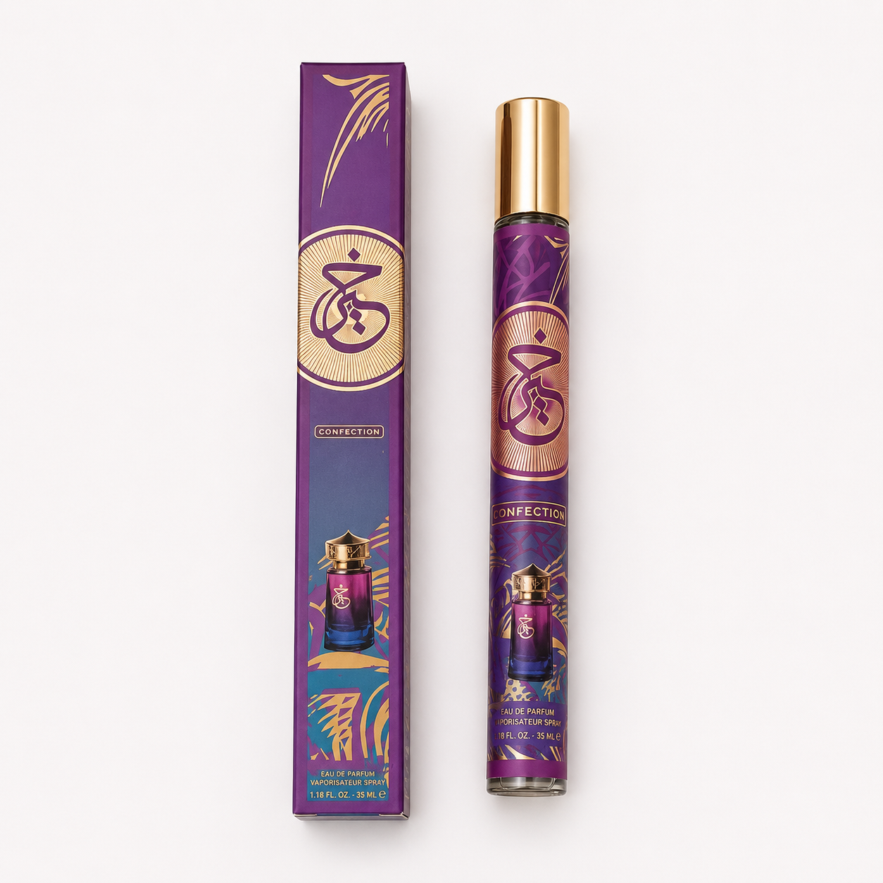 🎁 35ml Khair Confection