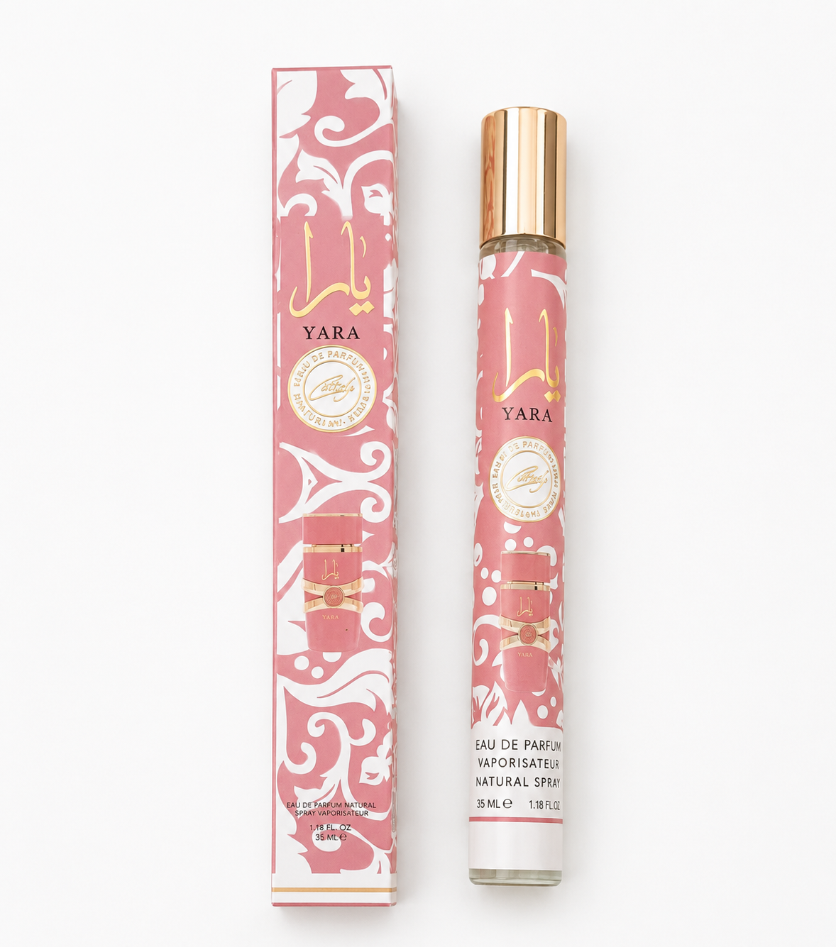 🎁 35ml Yara Candy