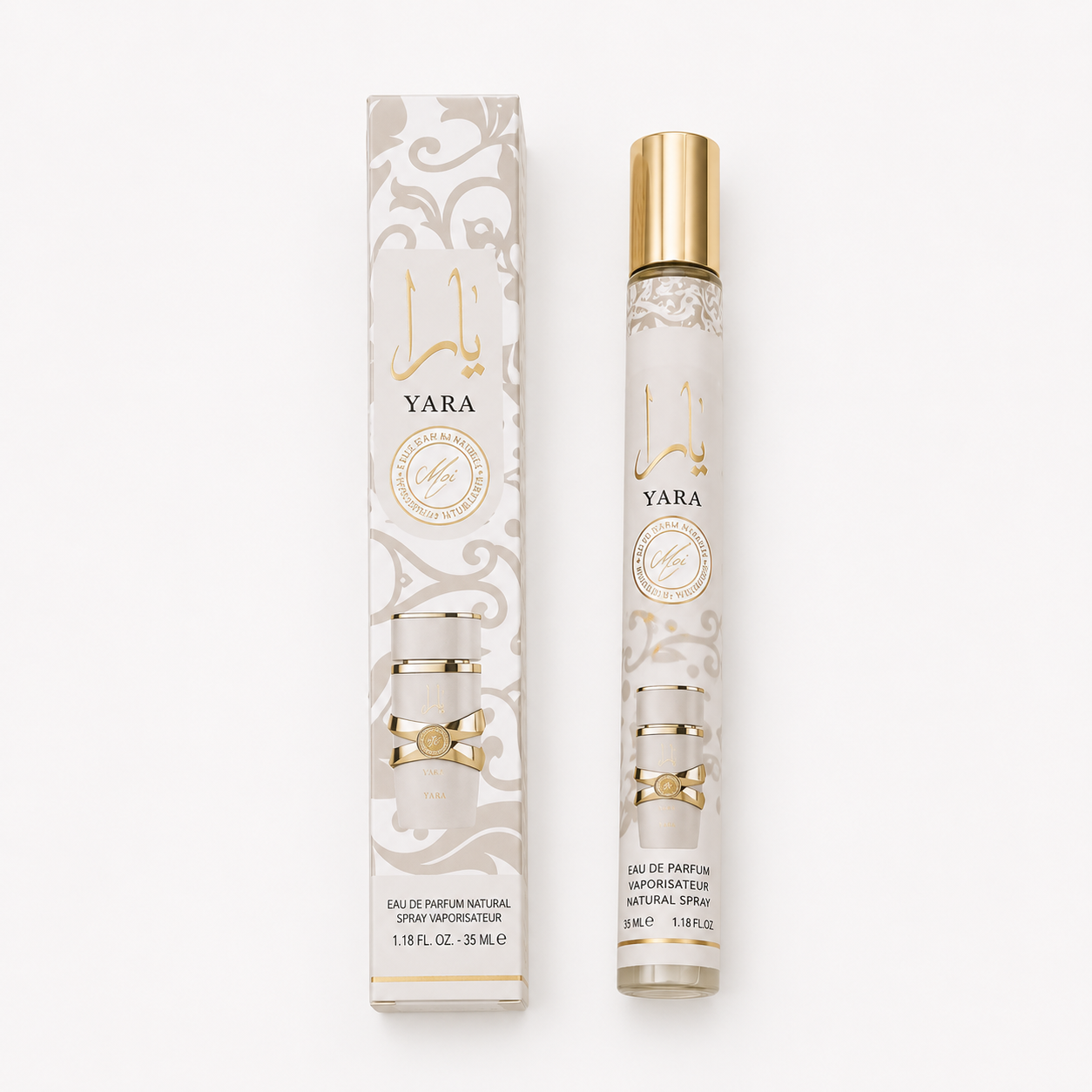🎁 35ml Yara Moi