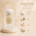 Angel Musk- Eau de parfum 60ml | By Golf Orchid