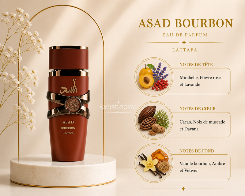 Asad Bourbon