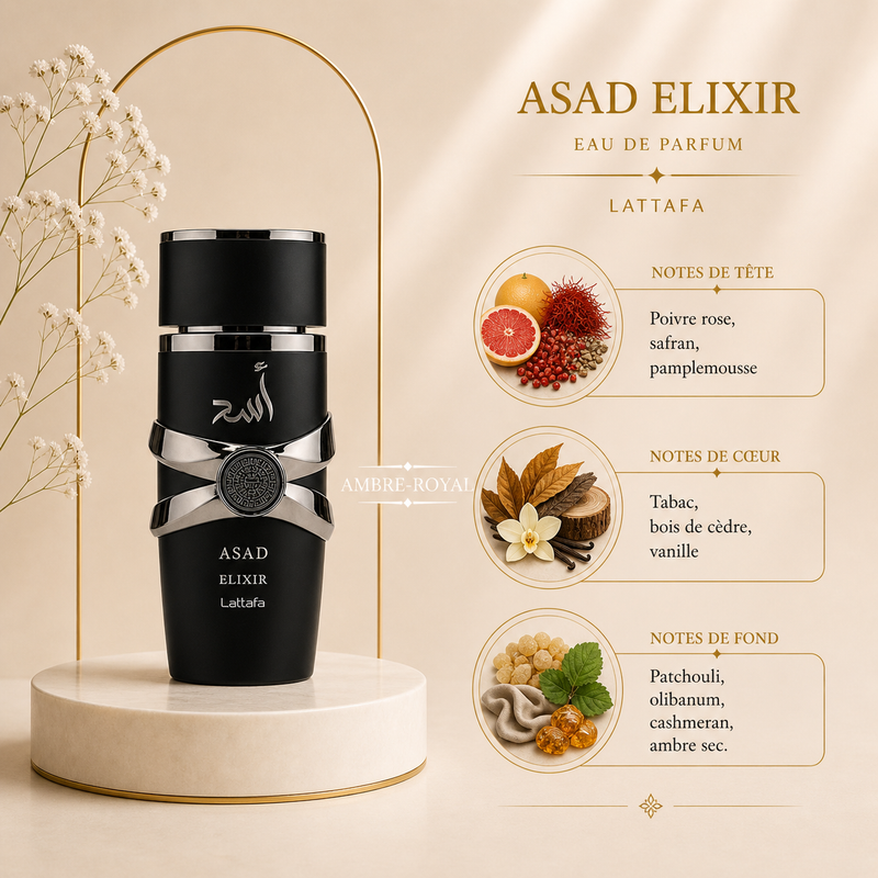 Asad Elixir