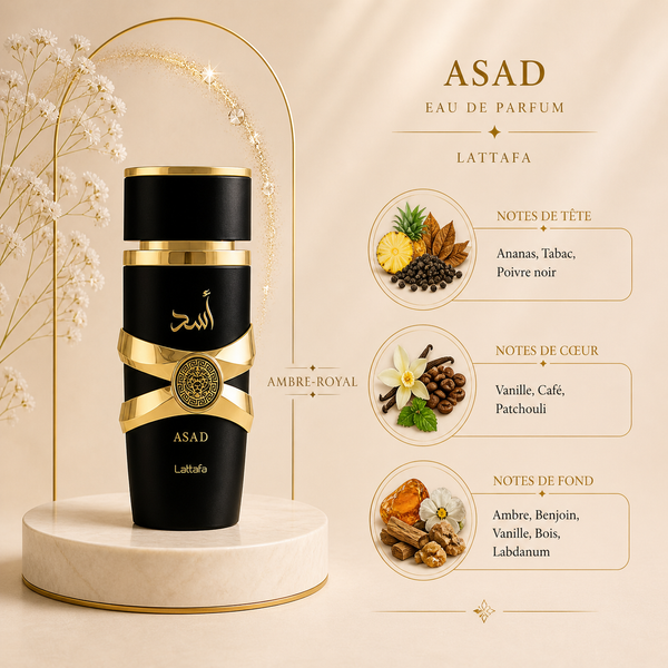 Asad Classique