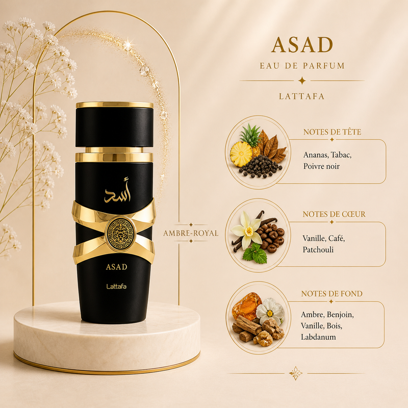 Asad Classique