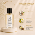 Cocoon Vanilla - Eau de parfum 100ml | Volaré