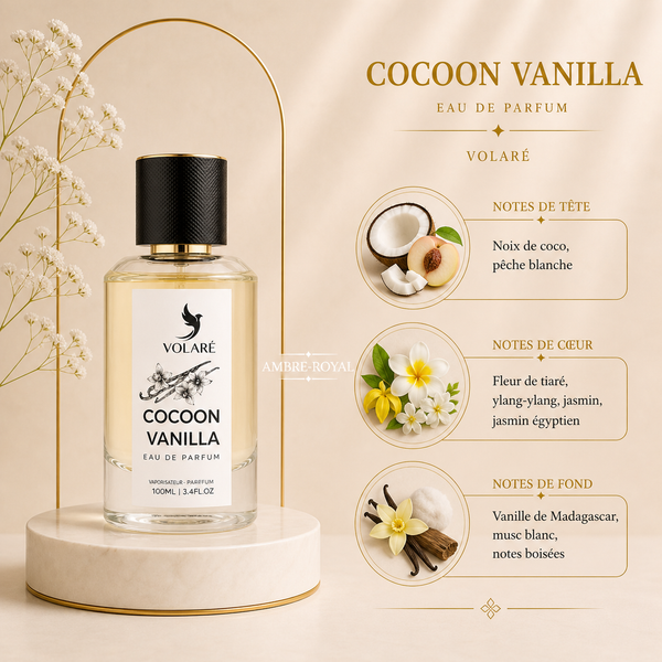 Cocoon Vanilla