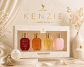 Coffret Discovery - Kenzie 4x25ml