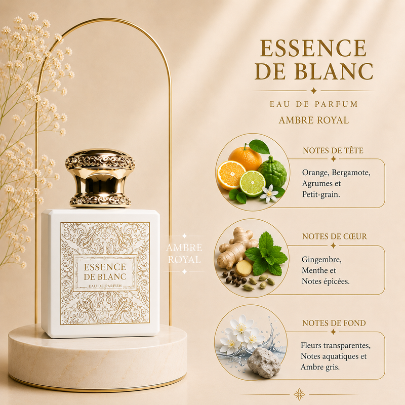 Essence de Blanc