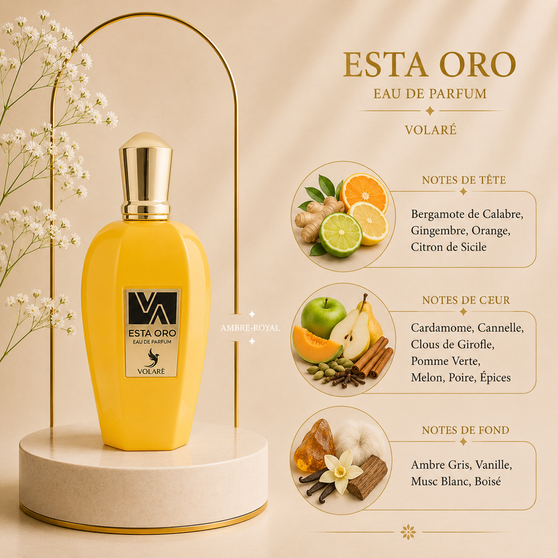 Esta Oro