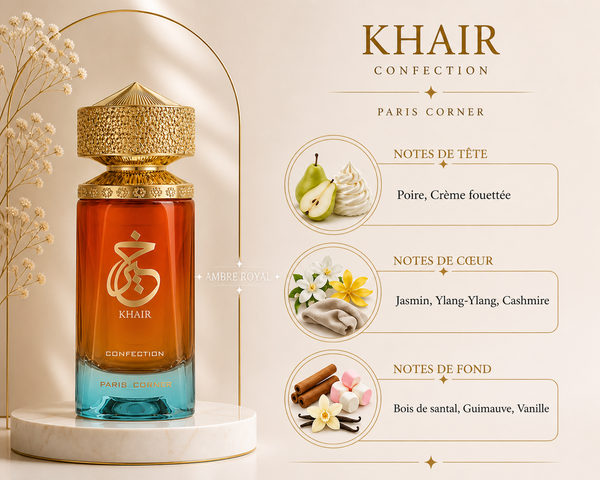 Khair Confection