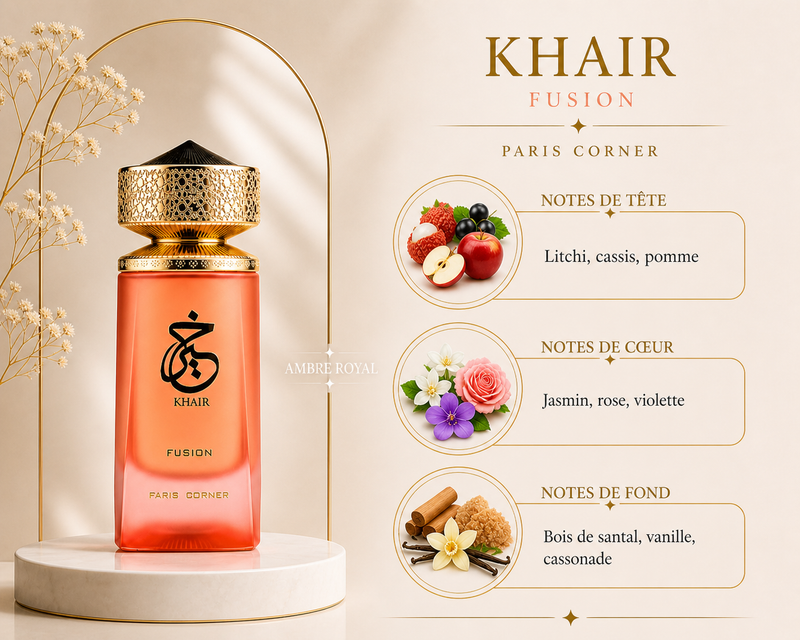 Khair Fusion