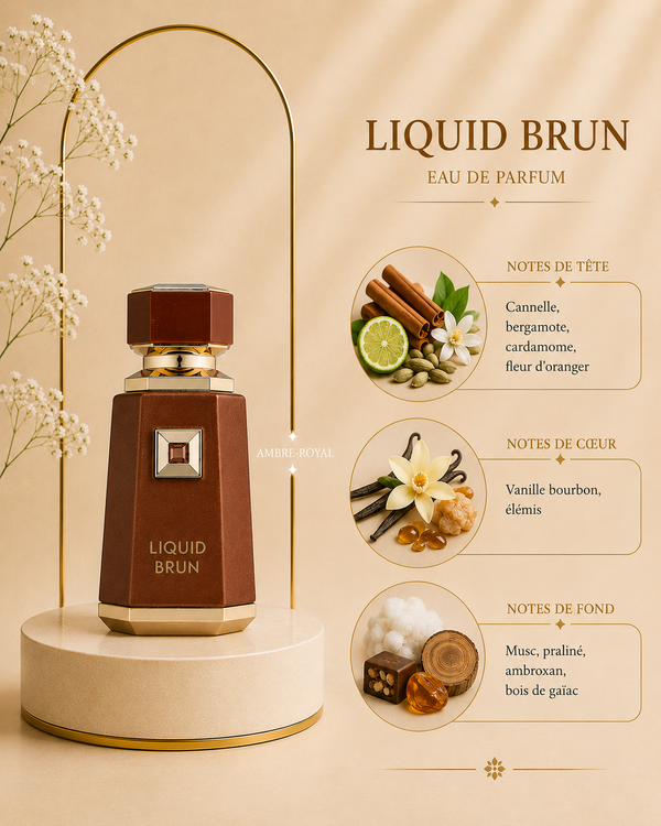 Liquid Brun