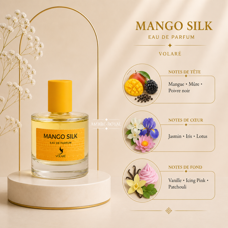 Mango Silk