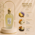Mexican Bronco Eau de parfum 100ml | Volaré