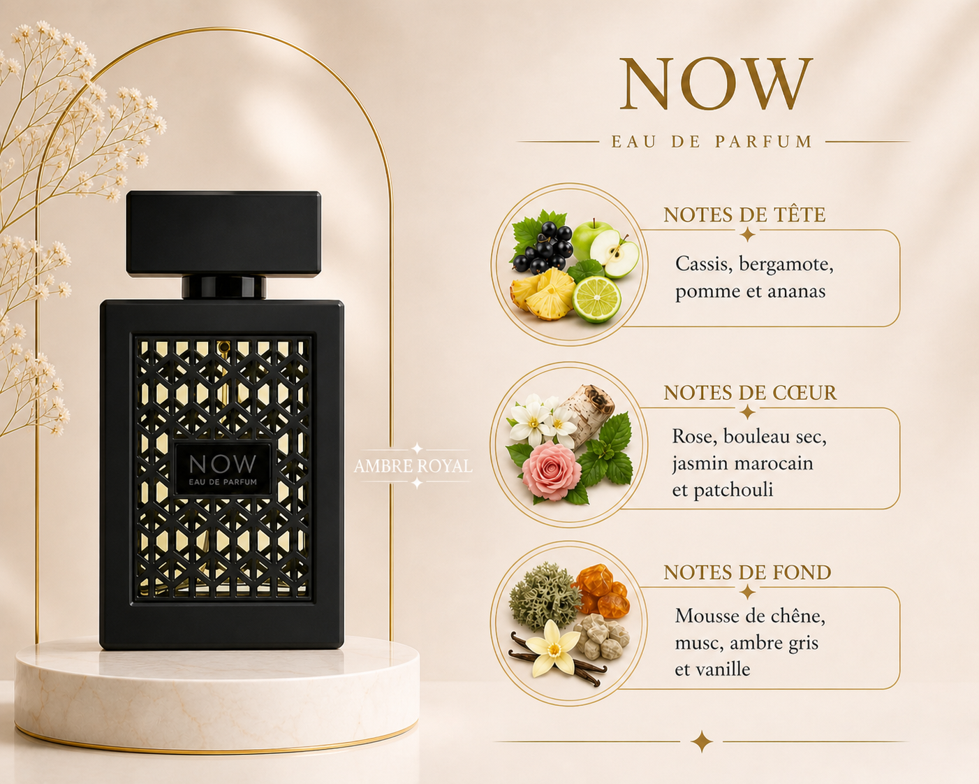 Now Rave - Eau de parfum 100ml |