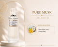 Eau de milky Pure Musc 100ml
