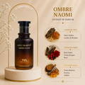 Ombre Naomi – Extrait de Parfum | Loui Martin