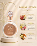 Fakhar lattafa - Eau de parfum 100ml