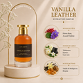 Vanilla Leather – Extrait de Parfum 100 ml | Loui Martin