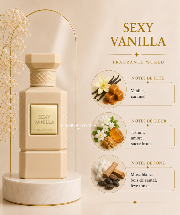 Sexy Vanille