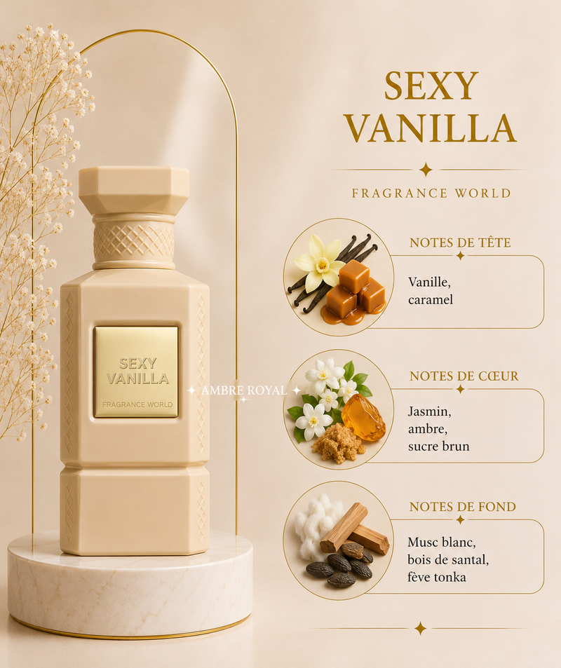 Sexy Vanille