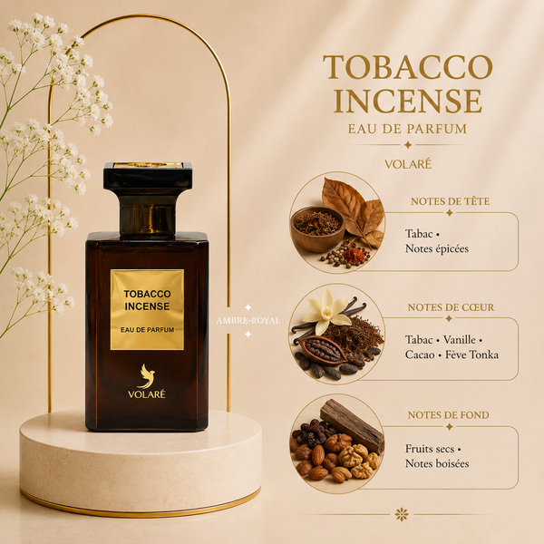 Tobacco Incense